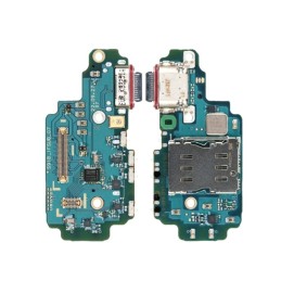 Connettore Di Ricarica + Board Samsung SM-S918 S23 Ultra Ori