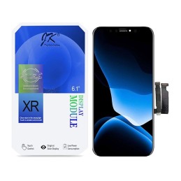 Display Touch + Frame Nero iPhone XR JK INCELL