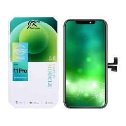 Display Touch + Frame Nero iPhone 11 Pro JK (IC Sostituibile)