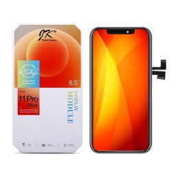 Display Touch + Frame Nero iPhone 11 Pro Max JK (IC Sostituibile)