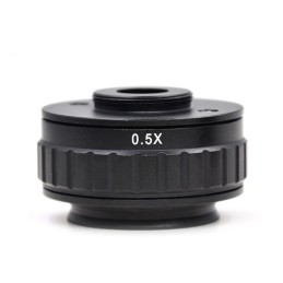 Adattatore Camera Microscopio Trinoculare 0.5X