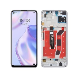 Display Touch + Frame Breathing Crystal Huawei P40 Lite (IPS)