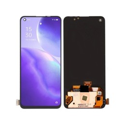 Display Touch Nero OPPO Find X3 Lite - Reno 5 5G (OLED)