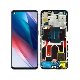 Display Touch + Frame Nero OPPO Find X3 Lite (OLED)
