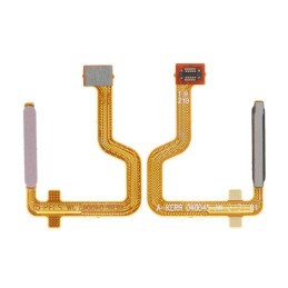 Fingerprint Pearl Gold Flex Cable Moto G41