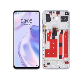 Display Touch + Frame Space Silver Huawei P40 lite 5G (IPS)