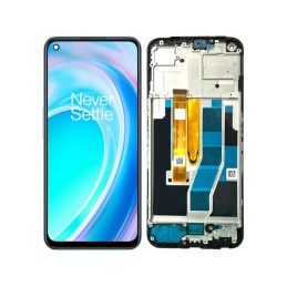 Display Touch + Frame Nero OnePlus Nord CE 2 Lite 5G (IPS)