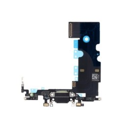 Connettore Di Ricarica Nero Flex Cable iPhone SE (2020)
