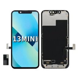 LCD iPhone 13 Mini INCELL RJ (IC Sostituibile)