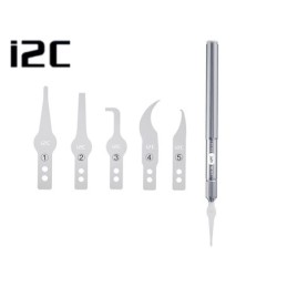 i2C Q5 Blade Knife Handle Kit for CPU IC