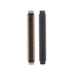 LCD FPC Connector on Flex Cable iPhone 14 - 14 Plus