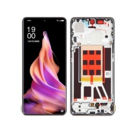 Display Touch + Frame Tomorrow Gold OPPO Reno 9 (PULLED)