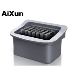 Aixun Brush + Holder For Cleaning Soldering Iron Tip