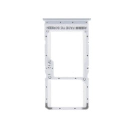 Supporto Sim Card Silver Xiaomi Redmi 10 4G 2022