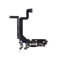 Connettore Di Ricarica Nero Flex Cable iPhone 14 Pro Max (A)