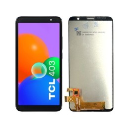 Display Touch Nero TCL 403 (IPS)