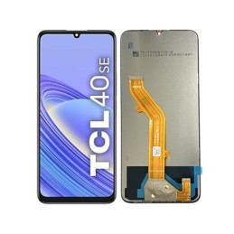 Display Touch Nero TCL 40 SE (IPS)