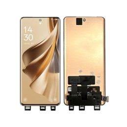 Display Touch Nero OPPO Reno 10 Pro 5G (PULLED)