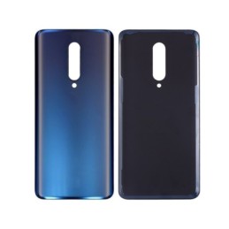 Retro Cover Nebula Blue OnePlus 7 Pro No Logo