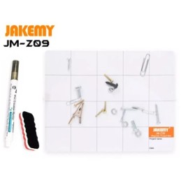 JAKEMY JM-Z09 Tappetino Magnetico Disegnabile