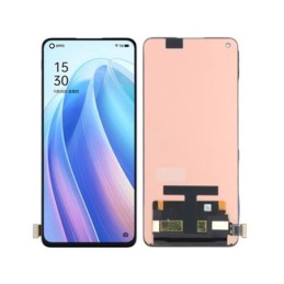 Display Touch Nero OPPO Reno 7 Pro 5G (PULLED)