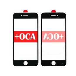 Vetro + OCA + Frame iPhone SE 2022