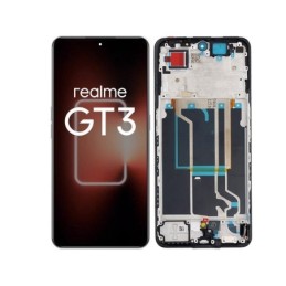 Display Touch + Frame Nero Realme GT3 (PULLED)