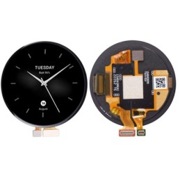 Display Touch Nero Xiaomi Watch S2 42mm