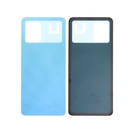 Retro Cover Laser Blue Xiaomi Poco X4 Pro 5G No Logo