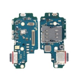 Connettore Di Ricarica + Board Samsung SM-S908B S22 Ultra (Full IC)