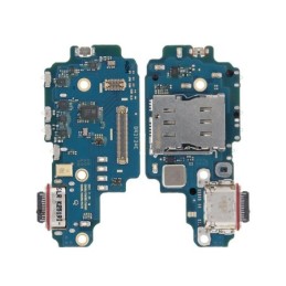 Connettore Di Ricarica + Board Samsung SM-S908E S22 Ultra (Full IC)