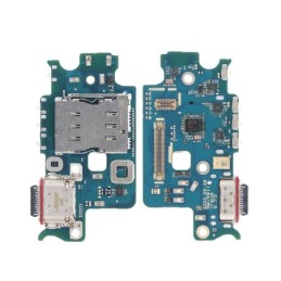 Connettore Di Ricarica + Board Samsung SM-S911E S23 (Full IC)