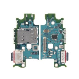 Connettore Di Ricarica + Board Samsung SM-S916E S23+ (Full IC)