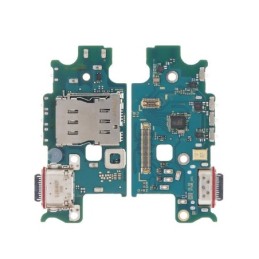 Connettore Di Ricarica + Board Samsung SM-S916U S23+ (Full IC)