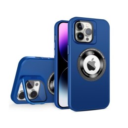 Custodia MagSafe Blu iPhone 14 Pro Max
