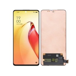 Display Touch Nero OPPO Reno 8 PRO 5G (PULLED)