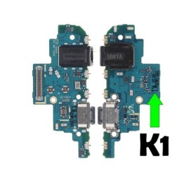 Connettore Di Ricarica + Board Samsung SM-A528b A52s (Full IC) K1