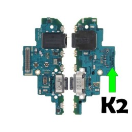 Connettore Di Ricarica + Board Samsung SM-A528b A52s (Full IC) K2