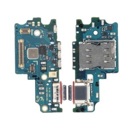 Connettore Di Ricarica + Board Samsung SM-G990E S21 FE (Full IC)