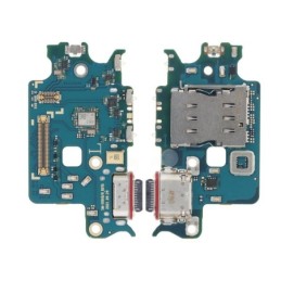 Connettore Di Ricarica + Board Samsung SM-S901B S22 (Full IC)
