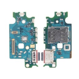 Connettore Di Ricarica + Board Samsung SM-S906B S22+ (Full IC)