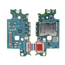 Connettore Di Ricarica + Board Samsung SM-S906E S22+ (Full IC)