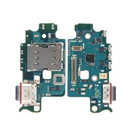 Connettore Di Ricarica + Board Samsung SM-S911B S23 (Full IC)