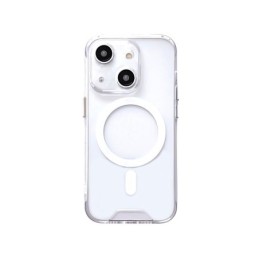 Custodia Rigida Trasparente MagSafe iPhone 15 Plus