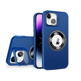 Custodia MagSafe Blu iPhone 15