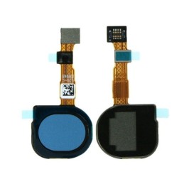 Fingerprint Blue Flex Cable Samsung SM-A115 A11