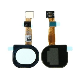 Fingerprint Bianco Flex Cable Samsung SM-A115 A11
