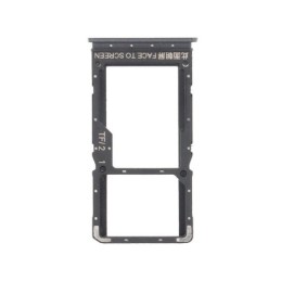 Supporto Sim Card Nero Xiaomi Redmi Note 12 5G