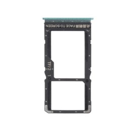 Supporto Sim Card Green Xiaomi Redmi Note 12 5G