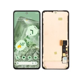 Display Touch + Frame Nero Google Pixel 8 (Pulled)